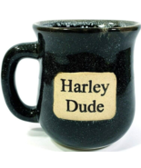 Black Harley Dude Coffee Cup - $16.68 CAD