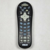 RCA Universal Remote RCR412BN Control Up To 4 Devices - £6.26 GBP