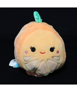 Squishmallows Flip-a-Mallows Phyllis Peach / Celia the Orange 5&quot; Plush K... - $17.93