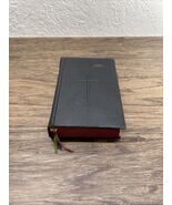 Vintage Saint Joseph Daily Missal 1959 Catholic Prayer Book Leather KG JD - $18.80