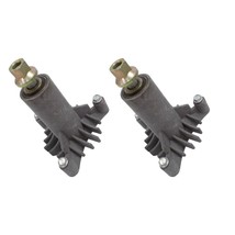 2 Mower Deck Spindles for Craftsman 42&quot; LT1000 LT2000 DYT4000 Fits Husqvarna LTH - $34.20