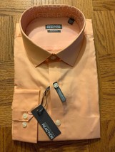 Men’s Kenneth Cole Dress Shirt Size 17.5-34/35 0110 - $58.91