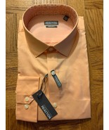 Men’s Kenneth Cole Dress Shirt Size 17.5-34/35 0110 - €50,48 EUR