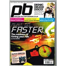 Performance Bikes Magazine March 2007 mbox3102/c Must go faster the madness of t - £3.02 GBP