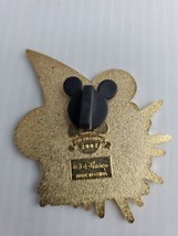 DISNEY WORLD PIN 100 YEARS OF MAGIC MGM STUDIOS SORCERER HAT 2002 Drawer 2 - £8.64 GBP