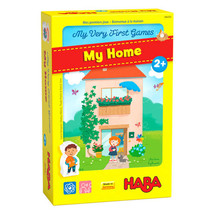 My Very First Games Children Board Game - My Home - £42.79 GBP