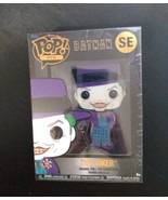 Funko Pop Batman The Joker SE enamel pin New Item - $10.64 CAD