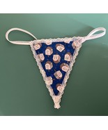 Womens DREIDEL Jewish Hanukkah Gstring Thong Lingerie Panties Underwear - €17,49 EUR
