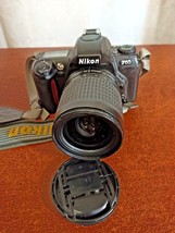 Cámara Vintage Nikon F65 \ Nikkor 28-100 mm - £216.54 GBP