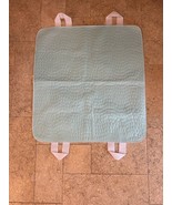 35&quot; X 33&quot; Positioning Bed Pad With Handles Incontinence Mattress Bedding... - $26.14