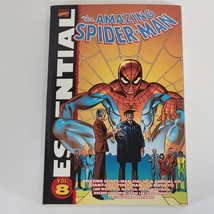 Marvel Comics Essential - The Amazing Spider-Man Vol 8 (Trade Paperback) - £15.19 GBP