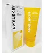 AprilSkin CALENDULA PEEL OFF MASK Exfoliate Pores Smooth Skin 3.52 oz/10... - $53.91 CAD