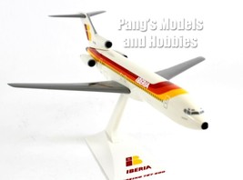 Boeing 727-200 (727) Iberia Líneas Aéreas de España 1/200 Scale Airplane - £25.53 GBP