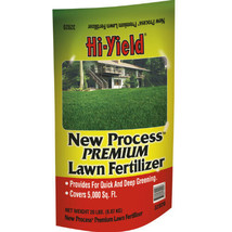 Premium Lawn Fertilizing Granules 15-5-10 For All Lawns 20 Lb Covers 500... - $52.95