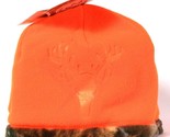 1 Count Hot Shot Realtree Edge Bright Orange &amp; Camo Hat One Size Fits All - $21.99