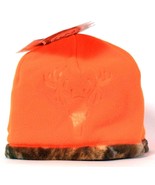 1 Count Hot Shot Realtree Edge Bright Orange &amp; Camo Hat One Size Fits All - €19,09 EUR