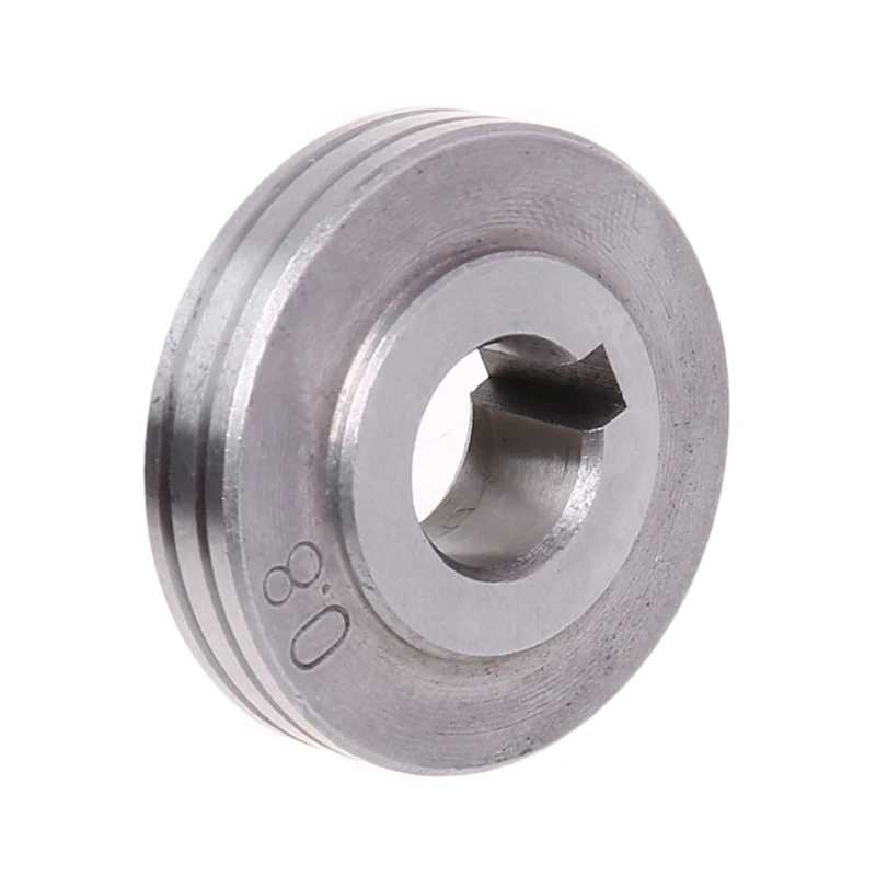 Welder Wire Feed Drive Roller Roll Parts For Mig Welding hine Tool 0.8-1.0 - $2,555.78 MXN
