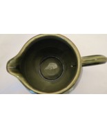 Carstens Keramik Handgemalt Ceramic Pitcher Tessin Germany Mid Century W... - £11.67 GBP