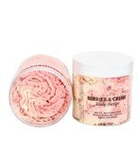 Berries Creme Body Butter Moisturizes Great for Ezcema and Psoriasis Per... - £39.91 GBP