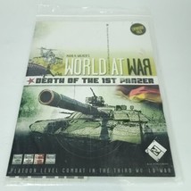 Lock N Load World at War Death of the 1st Panzer Expansion Pack Bag Unpu... - £26.47 GBP