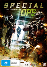 Special Ops DVD | Collector&#39;s Edition | Documentary - £20.04 GBP