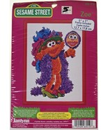 Zoe Stitch Kit Janlynn - $29.85 CAD