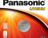 [Pack of 2] Panasonic CR2354 3V Lithium Cell Blister Packaging Battery - $6.49+