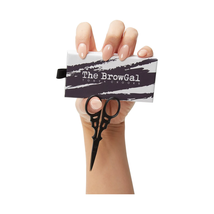 The BrowGal Eyebrow Scissors image 5