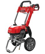 CRAFTSMAN Electric Pressure Washer, Cold Water, 2400-PSI, 1.1-GPM, Corde... - $6,460.83 MXN