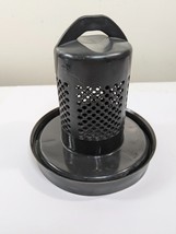 Shark Apex vacuum AZ1000 AZ1000W AZ1002 Round Filter Holder Cup Frame part - $10.00