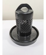 Shark Apex vacuum AZ1000 AZ1000W AZ1002 Round Filter Holder Cup Frame part - $13.58 CAD