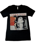 Lady Gaga Concert T Shirt MGM Las Vegas Residency Jazz Piano Adult Small... - $30.70