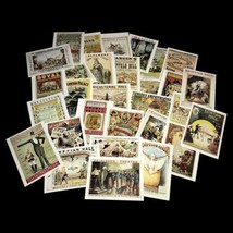 30 pcs Sideshows &amp; Spectacles Postcards - $37.62
