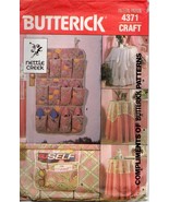 Butterick Sewing Pattern # 4371 Tablecloths and Accessories uncut - $4.99