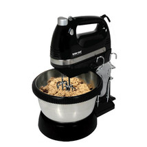 Better Chef 350-Watt Stand/Hand Mixer in Black - $2,501.51 MXN