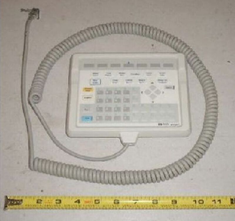 HP Agilent M1106C Remote Monitor Keypad Control - $33.88