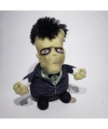 Addams Family Lurch 7&quot; Musical Plush Sings Plays Theme Song 2019 Works - $18.95