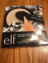 e.l.f. Cosmetics Holiday All Over Glow Gift Set-Brand New-Ships N 24h - $22.65