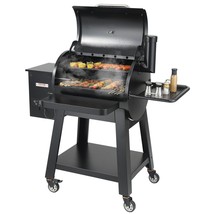 VEVOR 53&quot; Heavy Duty Charcoal Grill BBQ Portable Grill with Cart Outdoor... - $1,268.80