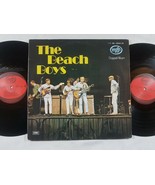 The Beach Boys ‎– The Beach Boys 2 x Vinyl Lp 1M 146-50 254/55 - $13.05 CAD