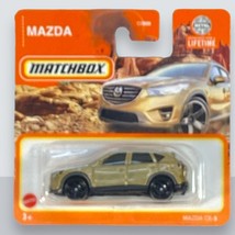 Matchbox Mazda CX-5 - Matchbox Series Short Card - £2.09 GBP