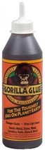 Original Multi-Purpose Waterproof Glue, 2 oz Bottle, Light Brown - $9.89