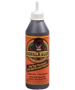Original Multi-Purpose Waterproof Glue, 2 oz Bottle, Light Brown - $9.89