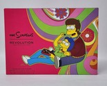 New THE SIMPSONS Makeup Revolution London Summer Of Love Shadow Palette ... - $20.57