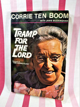 1974 Tramp for the Lord • By Corrie Ten Boom • Paperback - £6.39 GBP