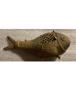 Golden Fish Indian Souvenir  - £15.70 GBP