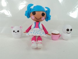 Lalaloopsy Mini Doll - Mittens Fluff N Stuff w/ Accessories - £9.98 GBP