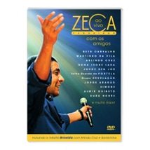 Zeca Pagodinho Ao Vivo Com Os Amigos - Zeca Pagodinho [DVD] - £27.67 GBP