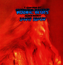 Album Covers -Janis Joplin -I Got Dem Ol&#39; Kozmic Blues Again Mama (1969) Poster - £31.96 GBP