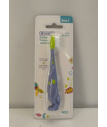 Dr. Talbot&#39;s Toddler Training Toothbrush  6m+ Kids Soft Bristles - Dino ... - $9.89